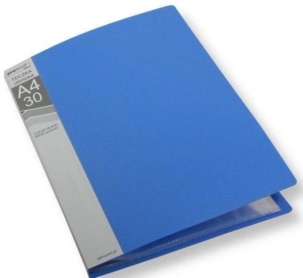 Blue A4/30 offer folder 14948299 5902557437672