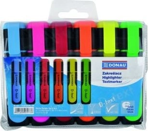 Q-Connect FLUORINE HIGHLIGHTER. Q-CONNECT 4 PCS