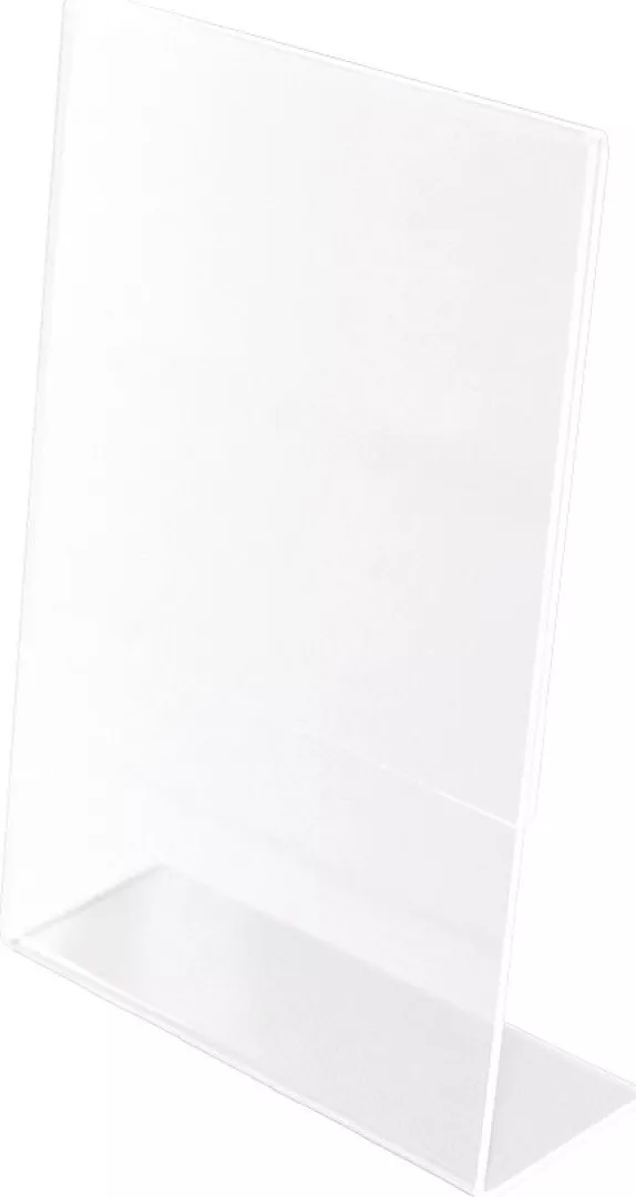 Q-Connect Podstawka z plexi Q-CONNECT  100x150mm