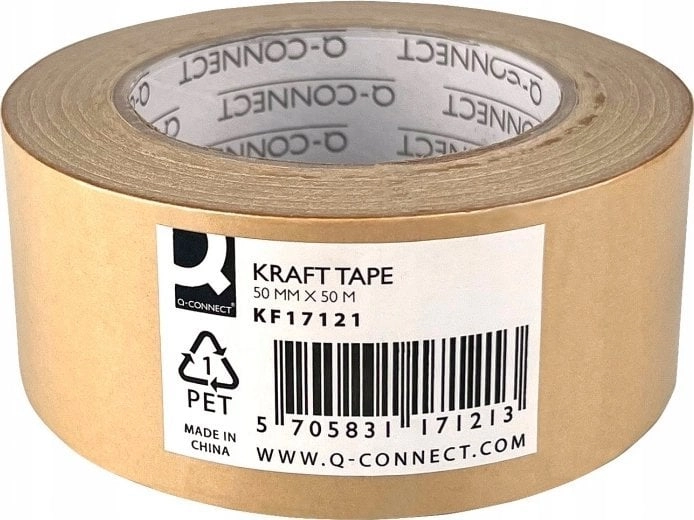 Q-Connect Taśma papierowa Q-CONNECT KRAFT 50mm
