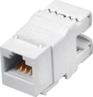 Q-Lantec RJ45 UTP cat. 6 keystone