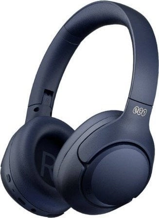 Handsfree Bluetooth QCY H3 Navy Blue