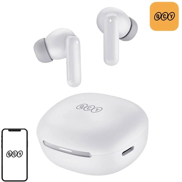 QCY headphones MeloBuds HT16 TWS wireless