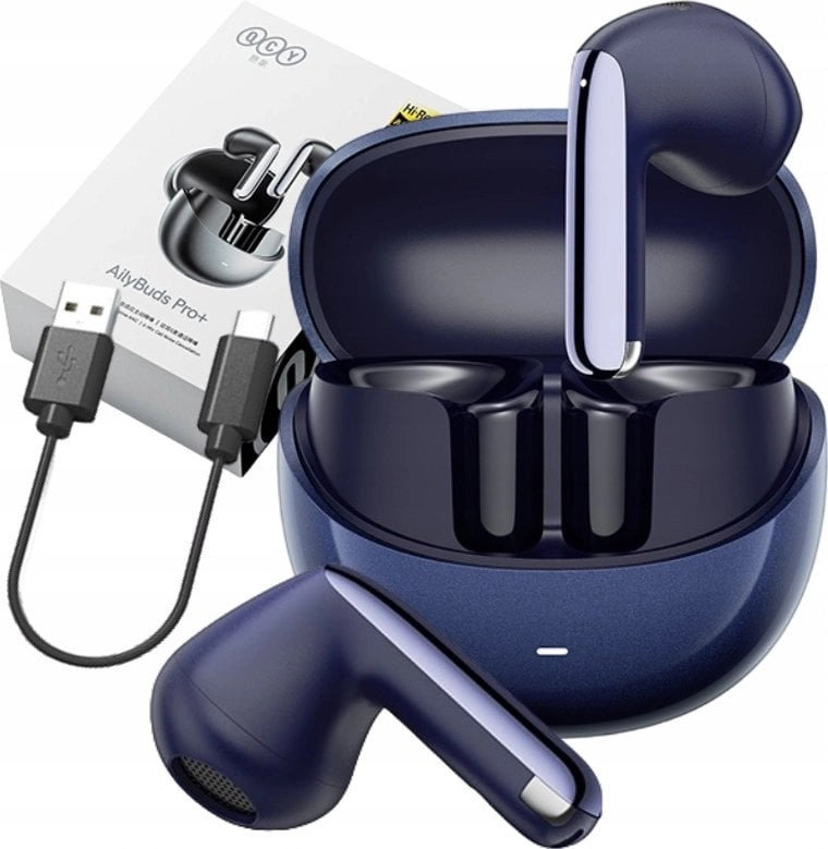 QCY Earphones TWS QCY HT 10