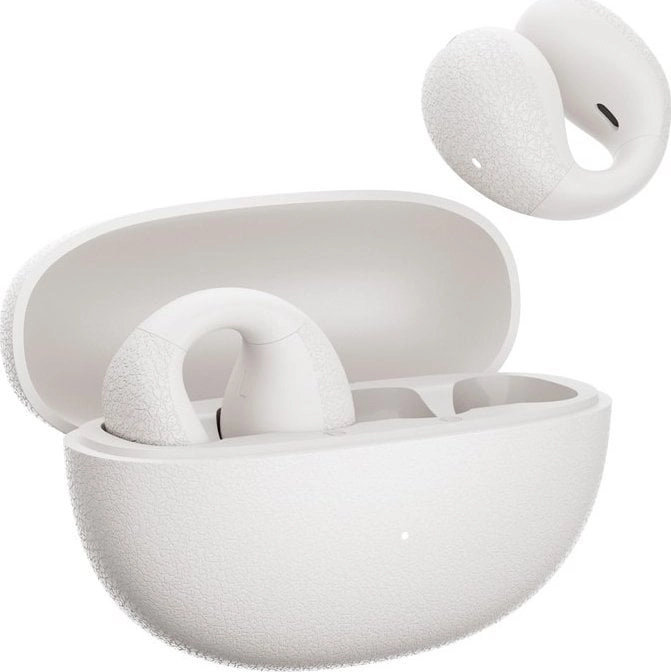 QCY headphones Crossky C10 headphones (white)