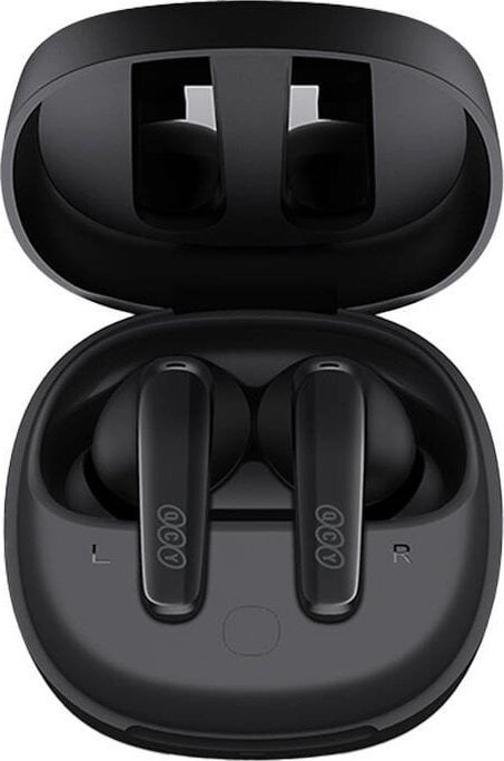Wireless Earphones TWS QCY T13x (black)
