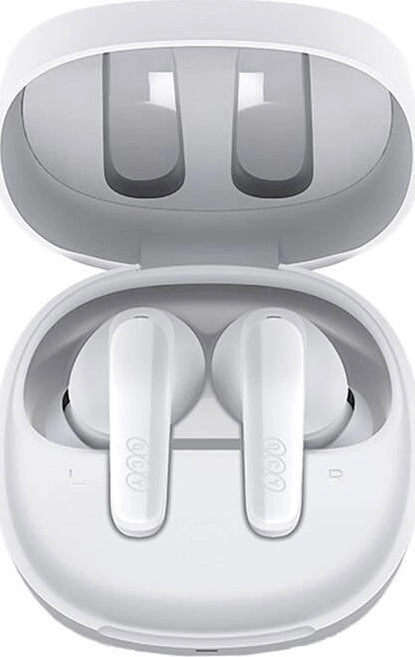 Wireless Earphones TWS QCY T13x (white)