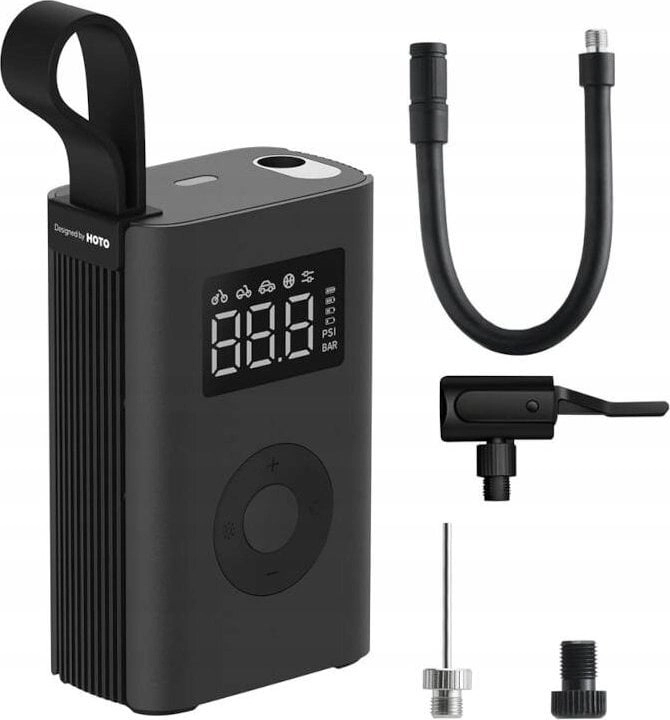 Hoto car compressor Portable compressor electric