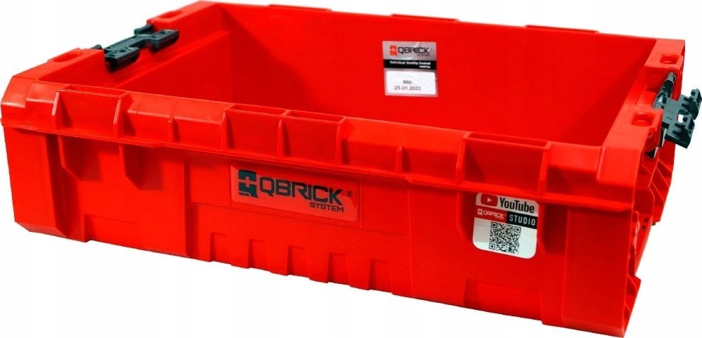 Modular tool box PRO QBRICK 5901238258148