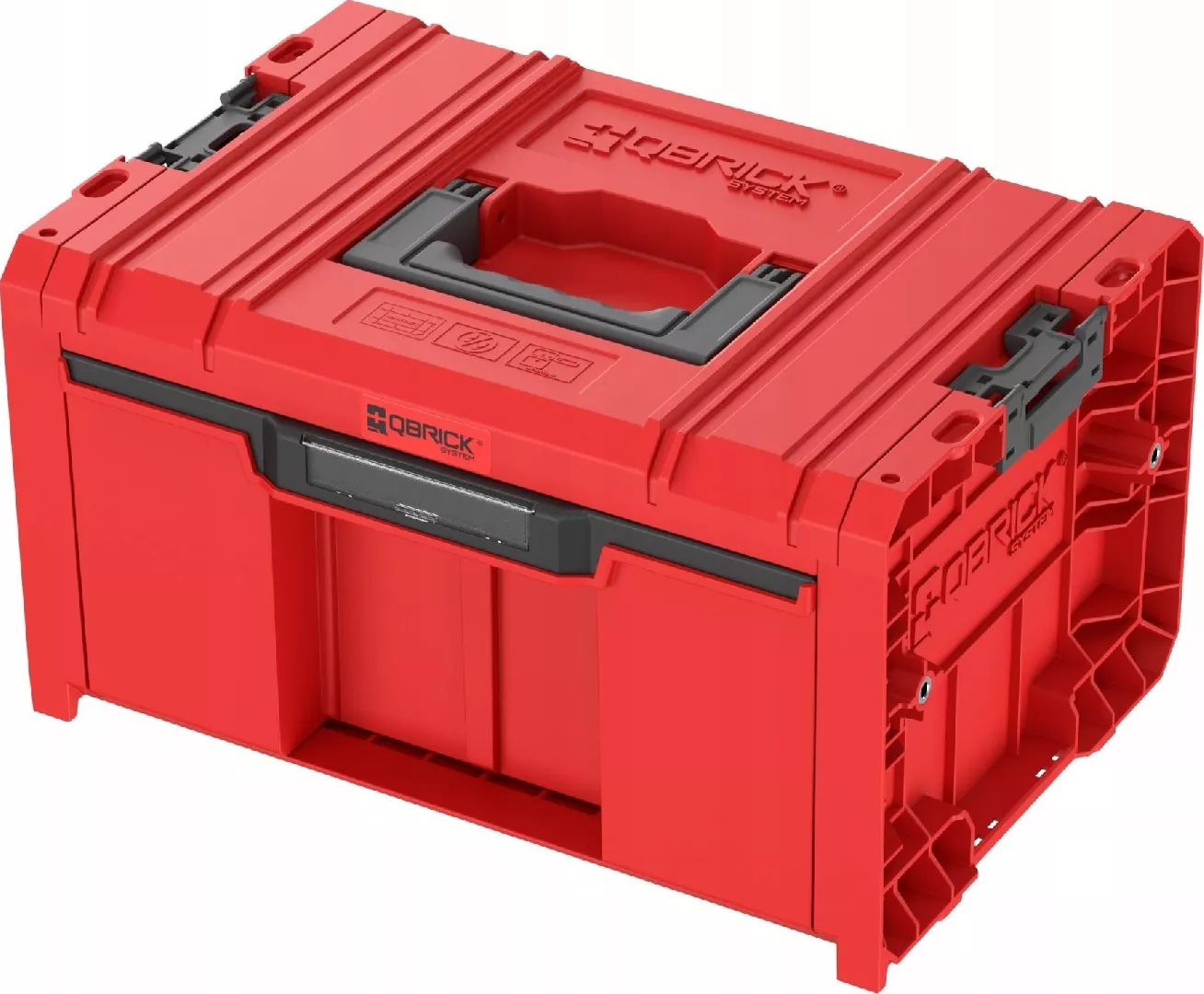 Skrzynka z szufladą Qbrick System PRO