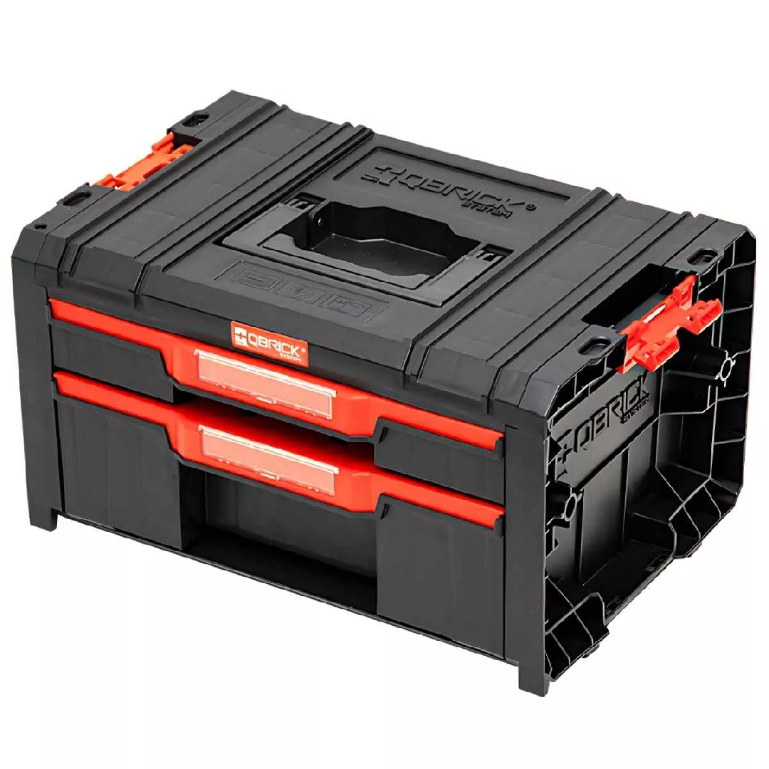 Qbrick QBRICK PRO DRAWER 2 TOOLBOX
