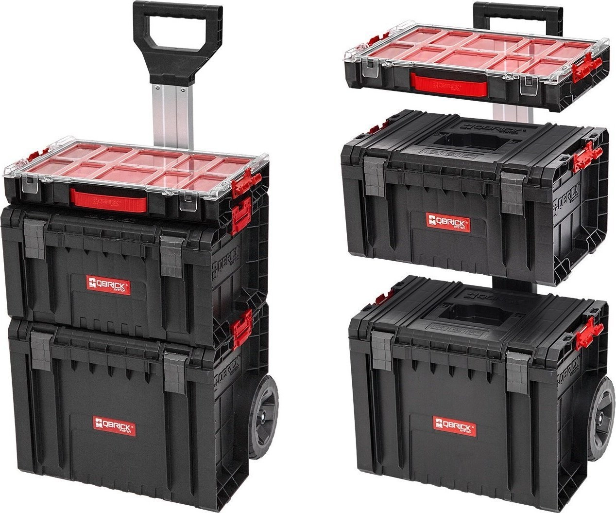 QBRICK SYSTEM PRO SET 2 Z254386PG003