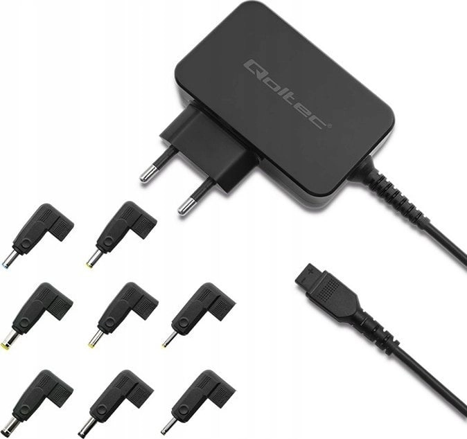 Qoltec Universal Laptop Power Adapter 30W