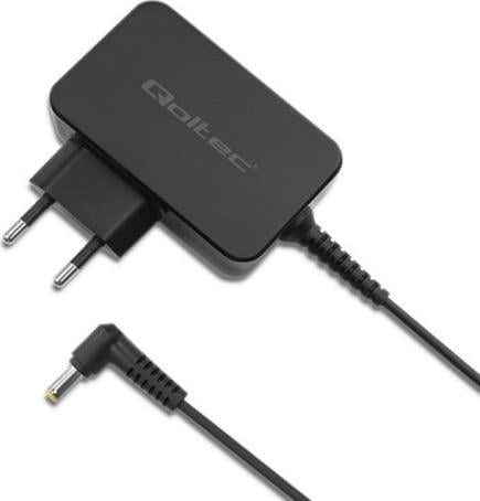 QOLTEC 52394 Zasilacz do Acer 45W