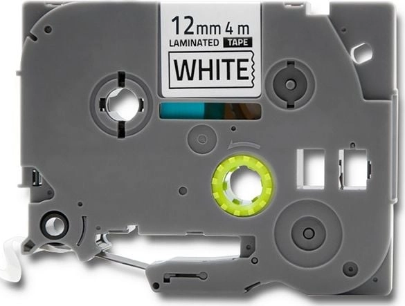 QOLTEC Tape for BROTHER TZe-231 12mm