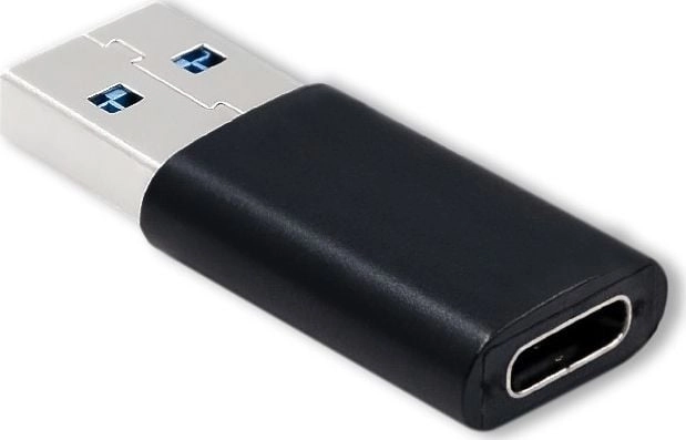 Qoltec USB type A male adapter