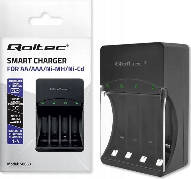 Battery charger for NI MH type