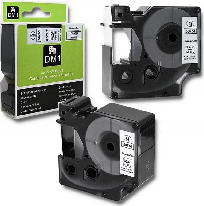 Qoltec tape for DYMO D1 45803