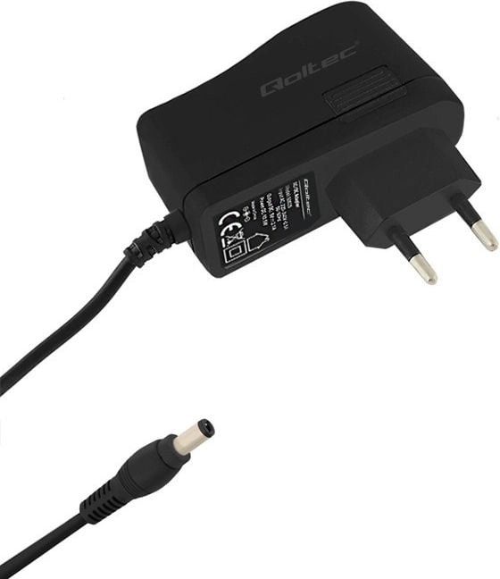Qoltec Plug-in power supply 18W 9V