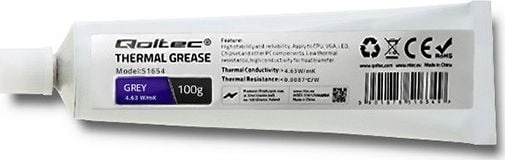 Qoltec Thermal Paste 4.63 W/m-K