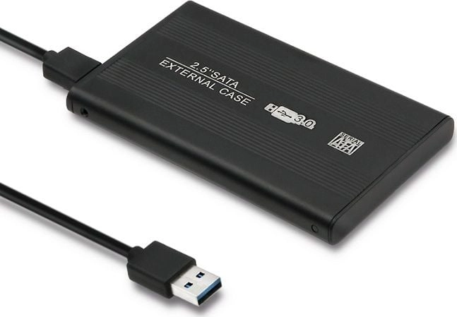 Qoltec HDD/SSD 2.5" pocket SATA3