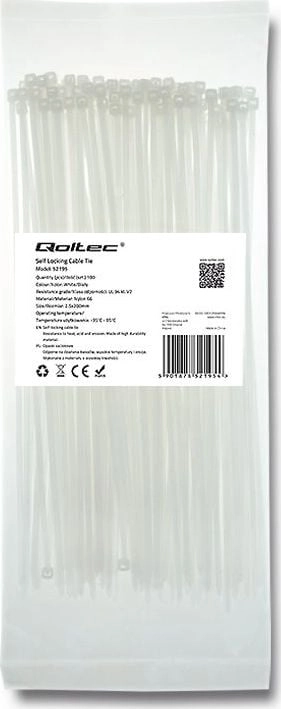 Various tools Qoltec 52195 Zippers 2