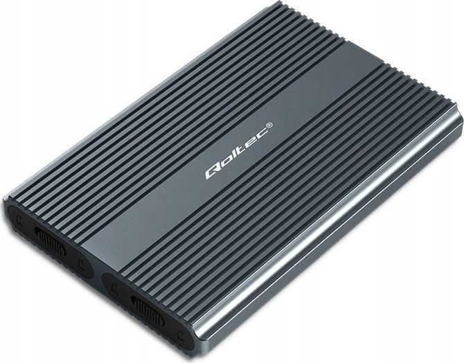 Qoltec  kieszeÅ na dysk M.2