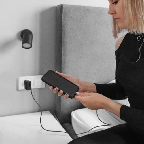 Super Quick PD charger 1xUSB-C 65W