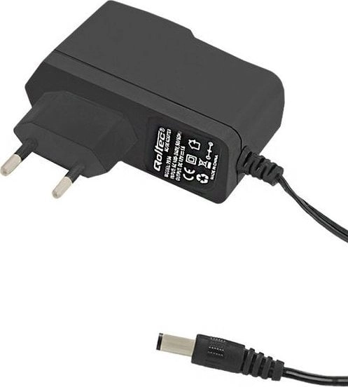 Qoltec Zasilacz wtyczkowy 10W  5V  2A