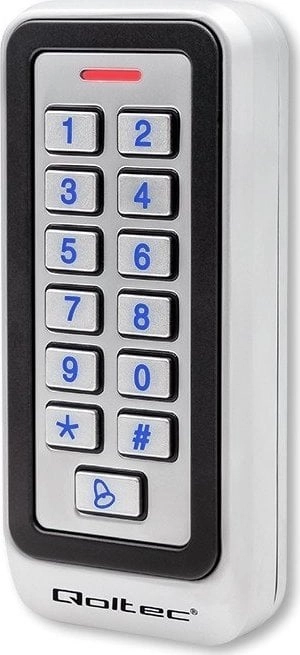 Qoltec 52442 Code lock RHEA with