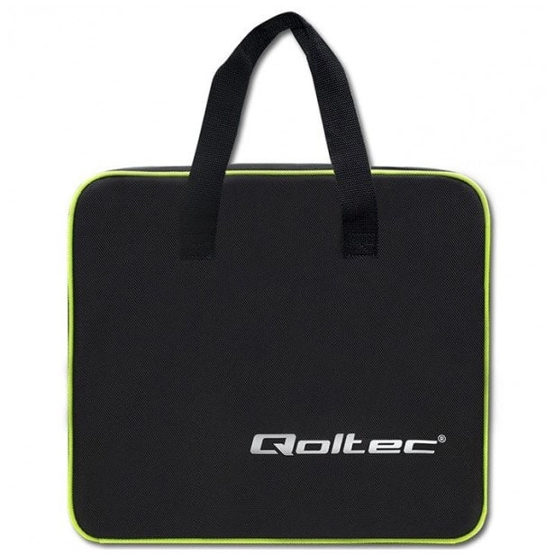 Qoltec Mobile charger for an EV