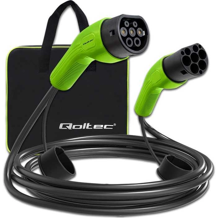 Qoltec Kabel EV Typ 2 do