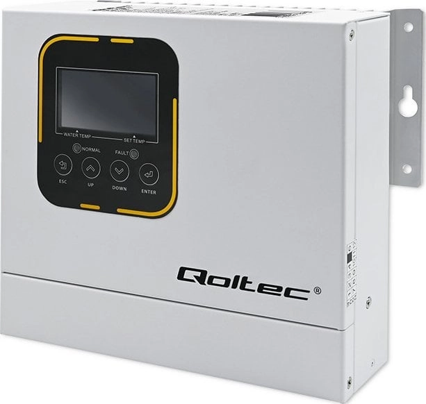 Qoltec Inverter Solar converter for water