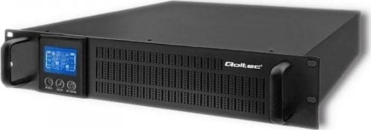 Qoltec RACK UPS 1kVA 800W LCD