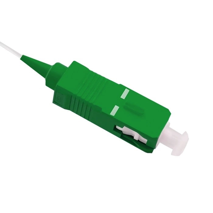 Qoltec Optic Pigtail SC/APC SM 9/125