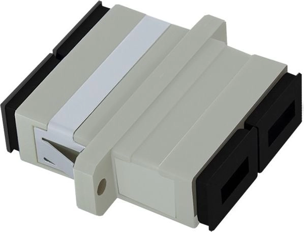 Qoltec SC/UPC duplex MultiMode fiber optic