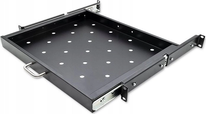 Qoltec Qoltec shelf for RACK cabinet