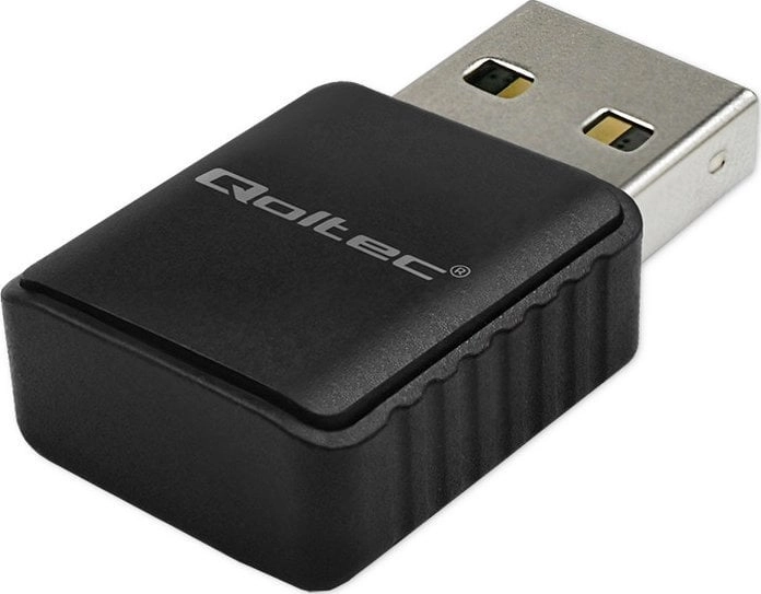 Qoltec 56988 Wireless Itin greitas DUAL