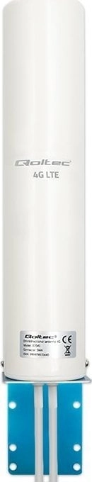 Qoltec 4G LTE DUAL antenna 12dBi