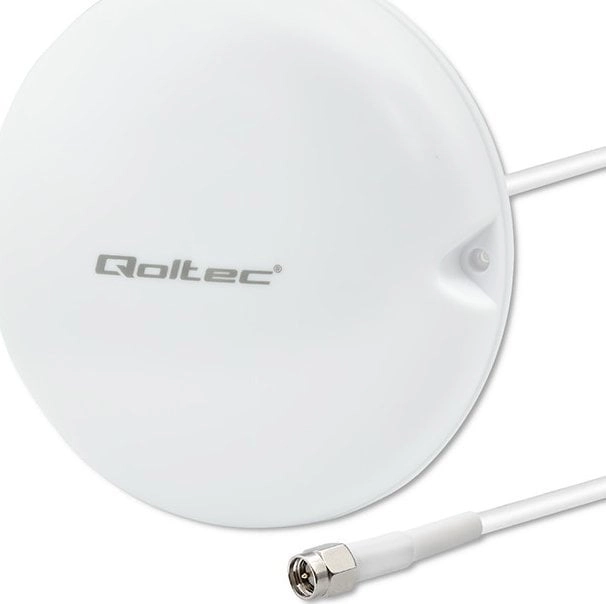 Qoltec 5G LTE ceiling antenna 5dBi