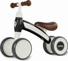 Qplay Qplay Pojazd Cutey Retro Black