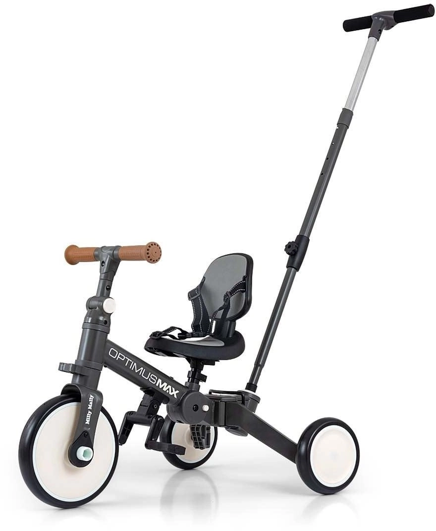 Milly Mally Rowerek 5w1 Optimus Max