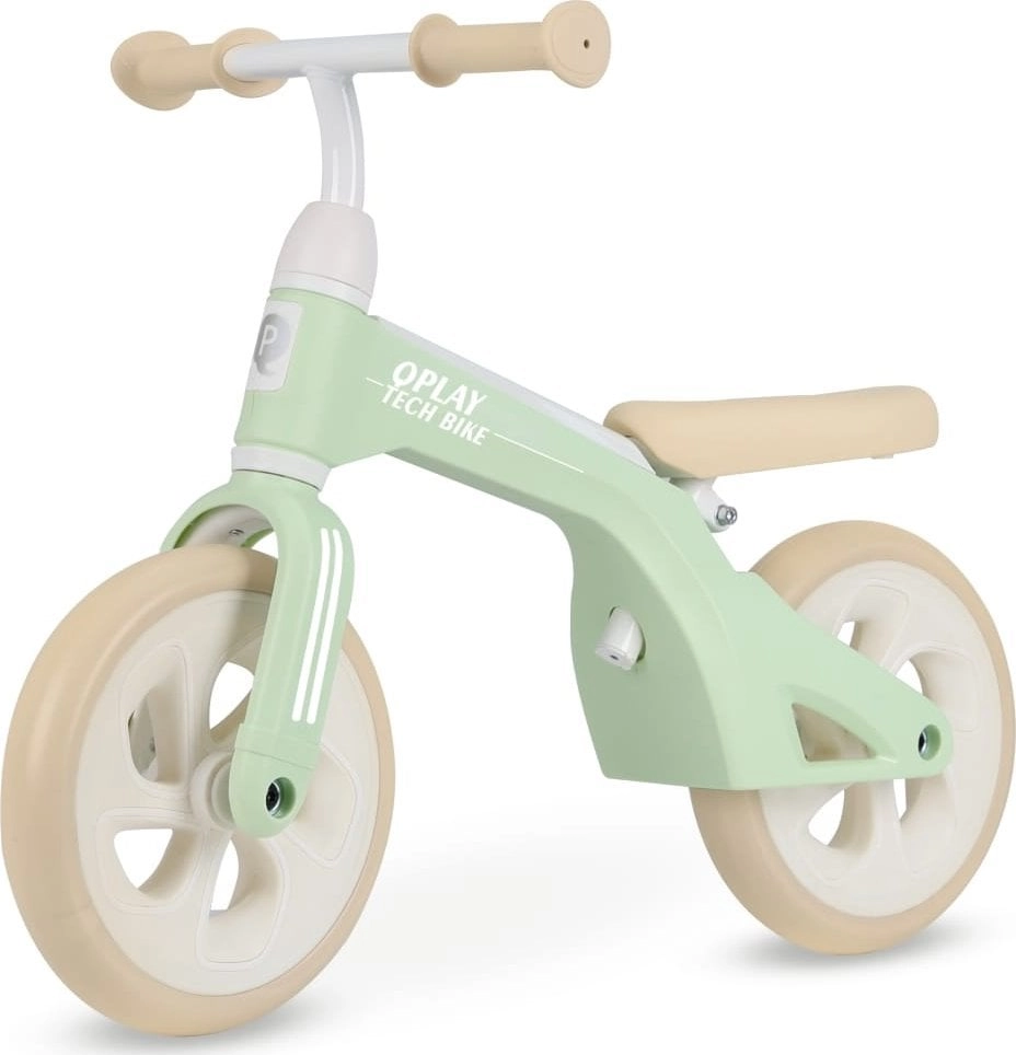 Qplay Tech Mint Balance Bike 6281