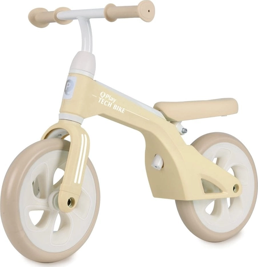 Qplay Balance Bike Tech Cream 6282