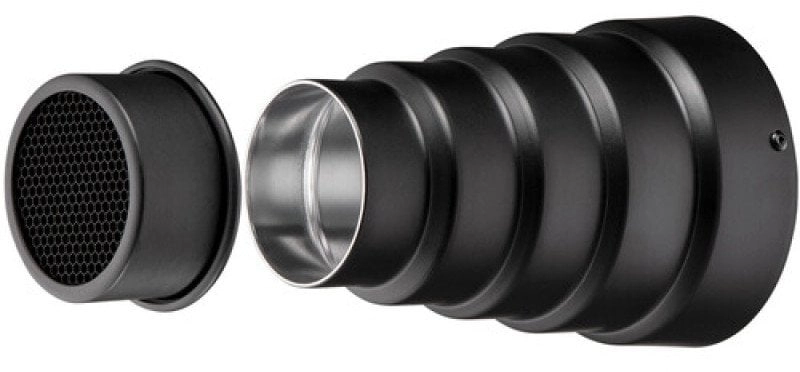 WESTCOTT Strumienica Snoot + Grid L60-B