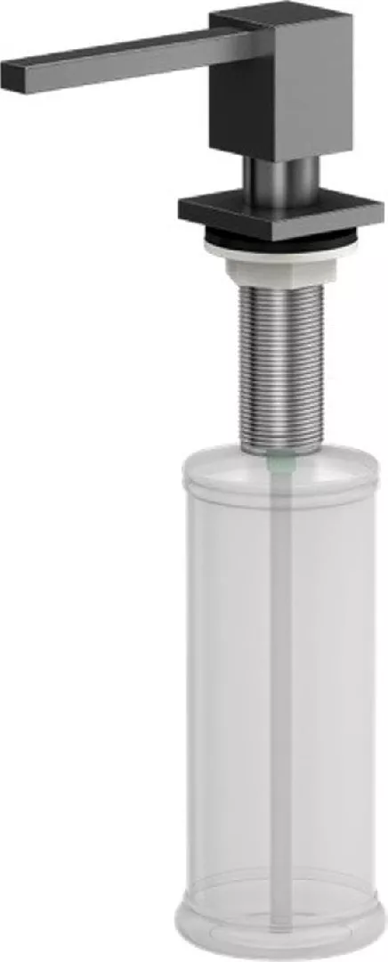 Quadron EMMA liquid dispenser PVD graphite