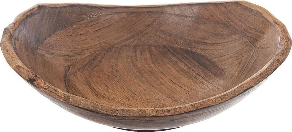 Qualy Wooden mango bowl for fruit