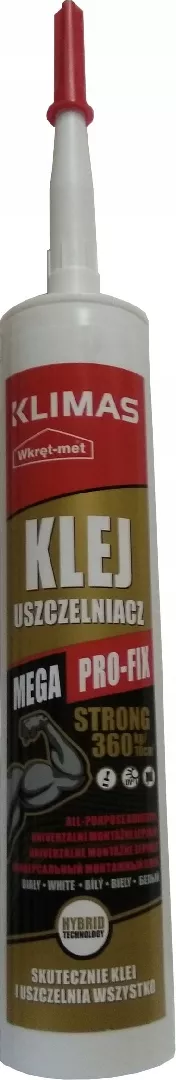GLUE SEALANT KU-STRONG-310-BI CARTRIDGE 310 ml