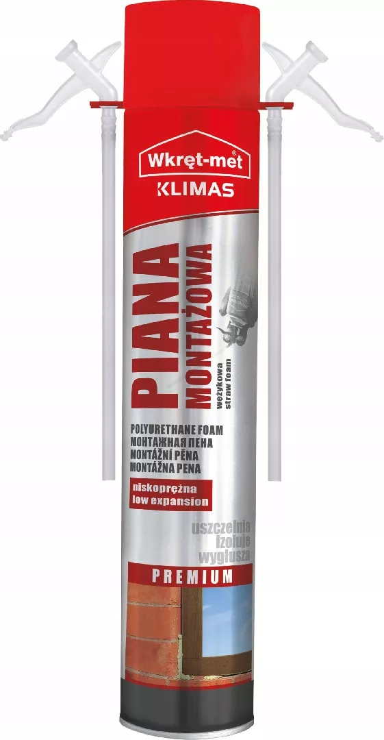 MOUNTING FOAM PMWL-750 CAN 750 ml
