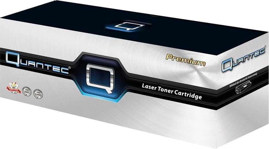 Toner Quantec Black Zamiennik MLT-D117S (TON-0820)